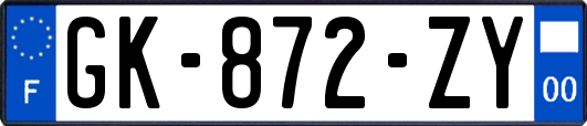 GK-872-ZY