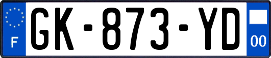 GK-873-YD