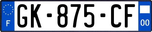 GK-875-CF