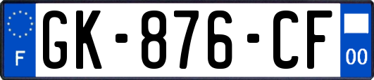 GK-876-CF