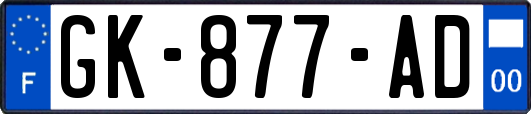 GK-877-AD