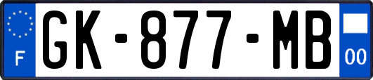 GK-877-MB
