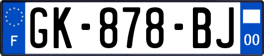 GK-878-BJ