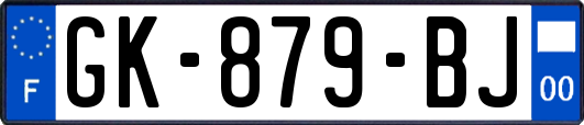 GK-879-BJ