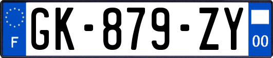 GK-879-ZY