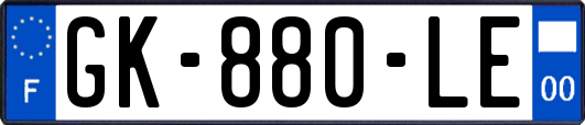 GK-880-LE