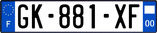 GK-881-XF