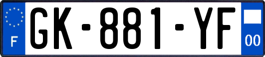 GK-881-YF