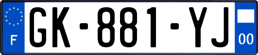 GK-881-YJ