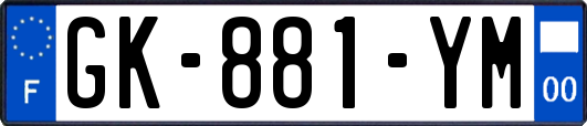 GK-881-YM
