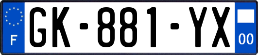 GK-881-YX