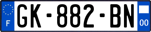 GK-882-BN