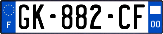 GK-882-CF
