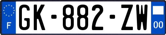 GK-882-ZW