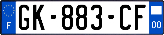 GK-883-CF