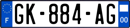 GK-884-AG