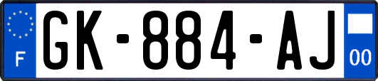GK-884-AJ