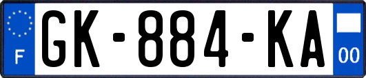 GK-884-KA