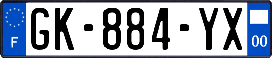 GK-884-YX