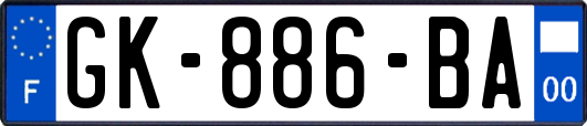 GK-886-BA