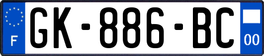 GK-886-BC