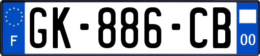 GK-886-CB