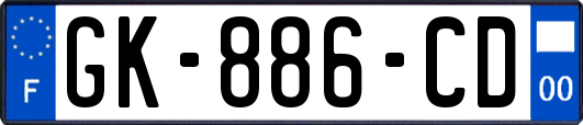 GK-886-CD
