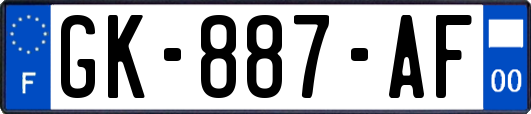 GK-887-AF