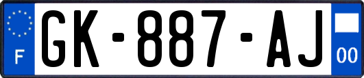 GK-887-AJ