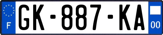 GK-887-KA