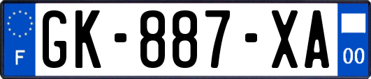 GK-887-XA