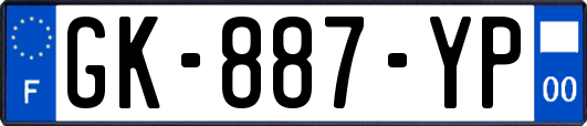 GK-887-YP
