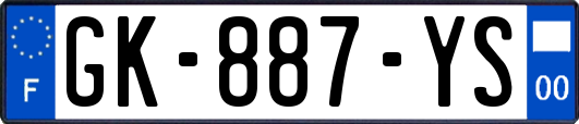 GK-887-YS