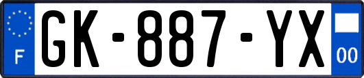 GK-887-YX