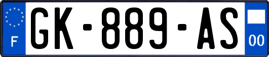 GK-889-AS