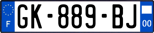 GK-889-BJ