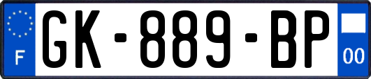 GK-889-BP