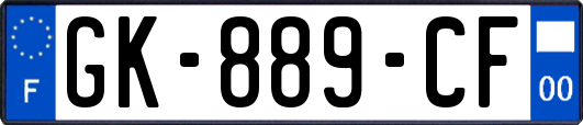 GK-889-CF