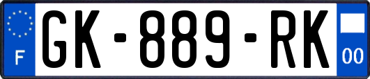 GK-889-RK
