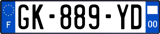 GK-889-YD