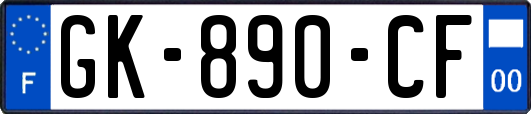 GK-890-CF