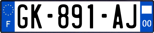 GK-891-AJ