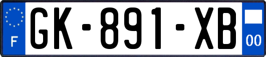 GK-891-XB