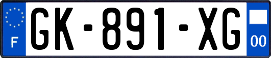 GK-891-XG