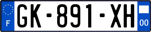GK-891-XH