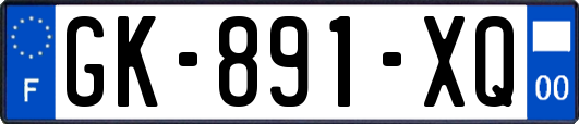GK-891-XQ