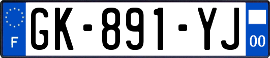 GK-891-YJ