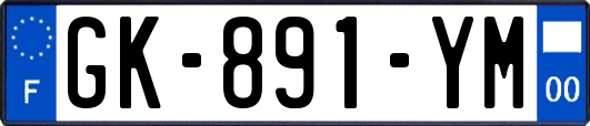GK-891-YM