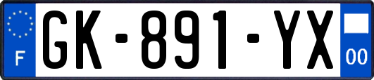 GK-891-YX