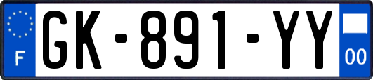 GK-891-YY